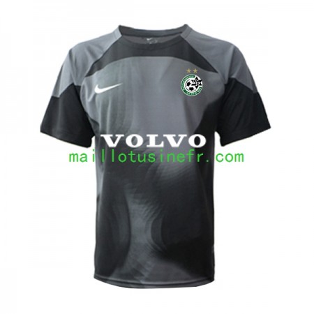 Maillot de Foot Maccabi Haifa Gardien Domicile 2022-23